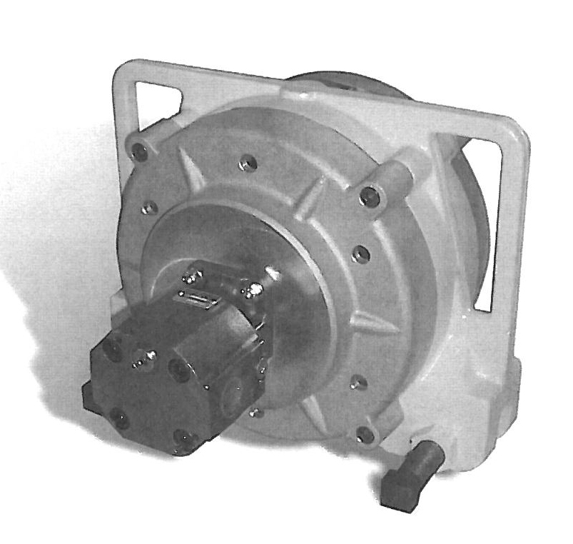 Design hydraulic series vibrator picture 368