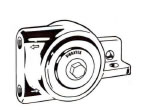 Vibratek VBR Roller Vibrator