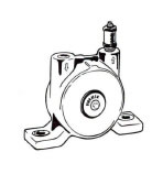 Vibratek VUR Roller Vibrator